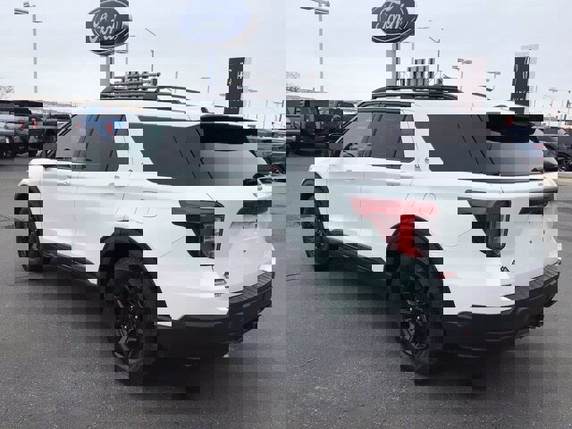 Certified 2022 Ford Explorer Timberline image 3
