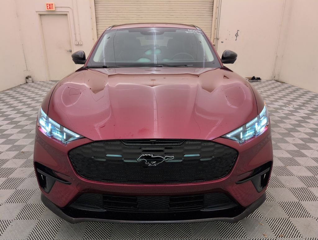 Certified 2025 Ford Mustang Mach-E Premium w/ Sport Appearance Package image 9