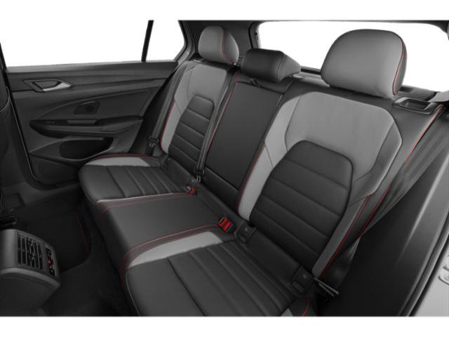 Used 2022 Volkswagen GTI SE w/ Black Wheel Package FWD image 13