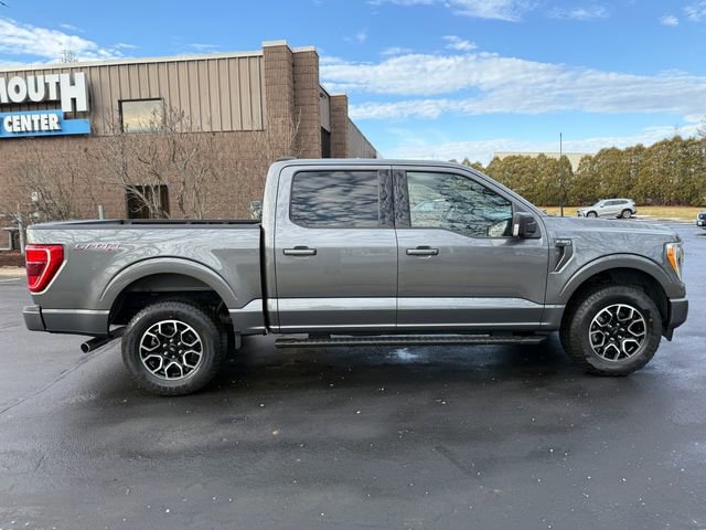 Certified 2023 Ford F150 XLT w/ Equipment Group 302A High image 3