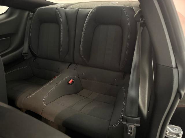Certified 2023 Ford Mustang Coupe RWD image 30