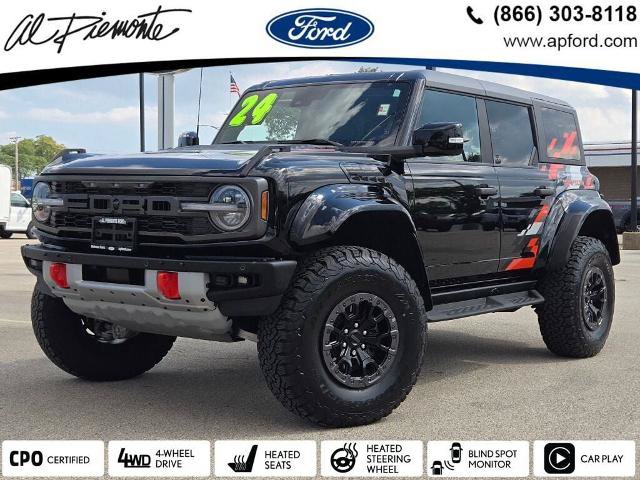 Certified 2024 Ford Bronco Raptor AWD/4WD image 1