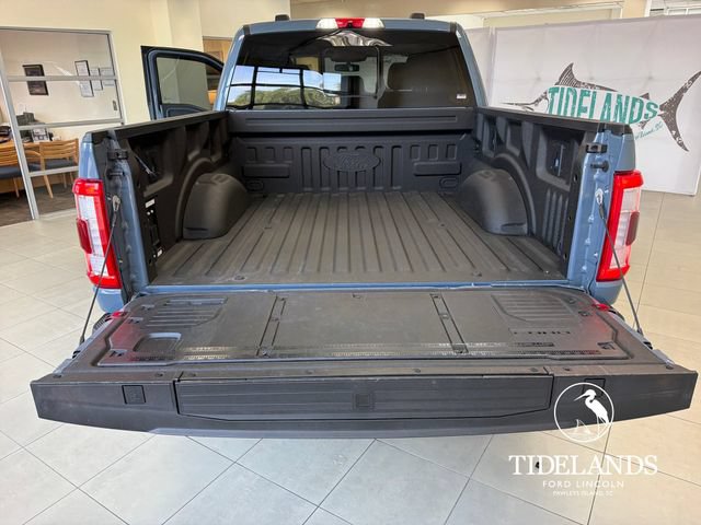 Certified 2023 Ford F150 Limited AWD/4WD image 12
