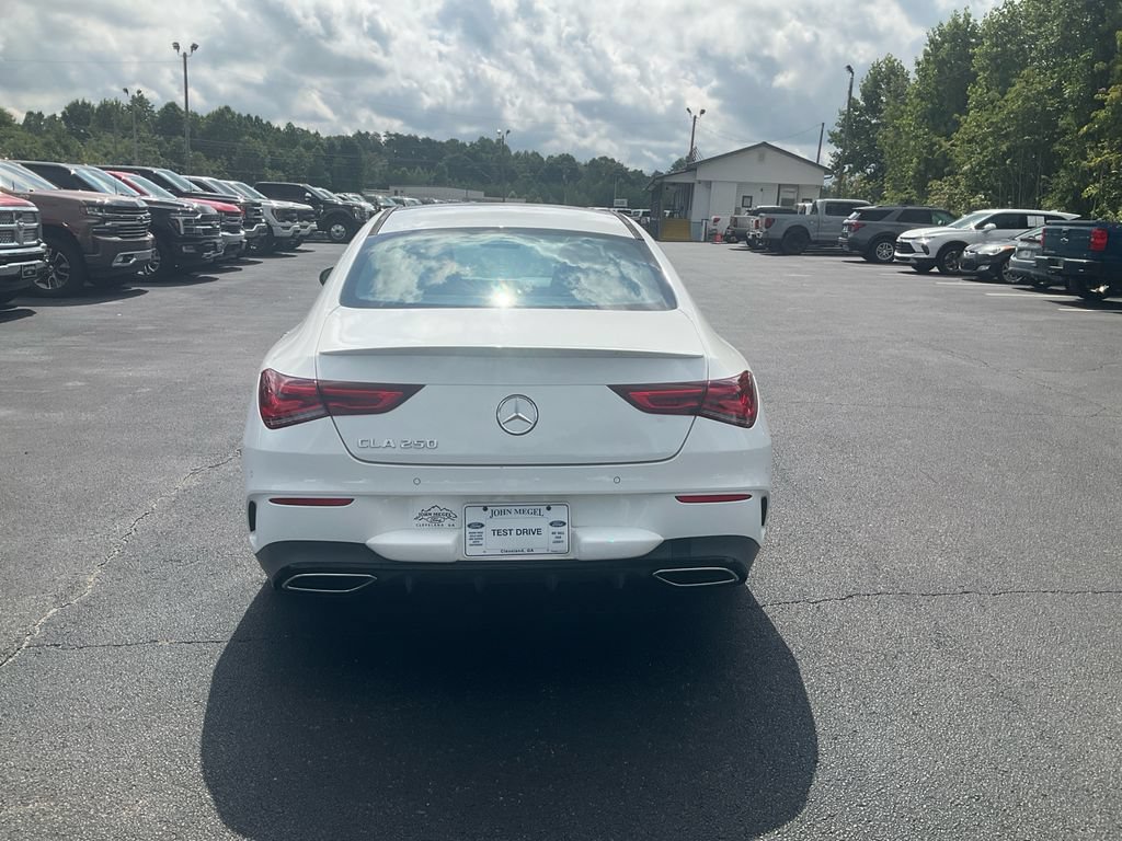 Used 2023 Mercedes-Benz CLA 250 image 6