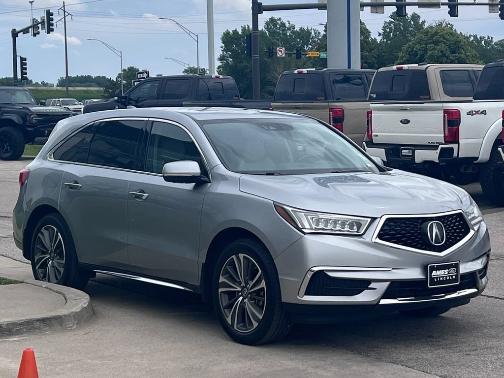 Used 2019 Acura MDX SH-AWD w/ Technology Package image 7