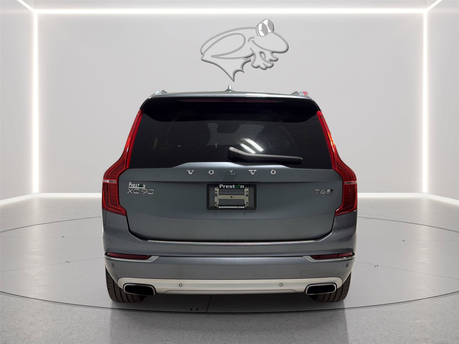 Used 2019 Volvo XC90 T6 Inscription w/ Luxury Package AWD/4WD image 4