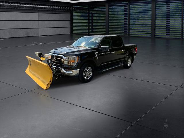Certified 2023 Ford F150 XLT w/ Equipment Group 302A High AWD/4WD image 12