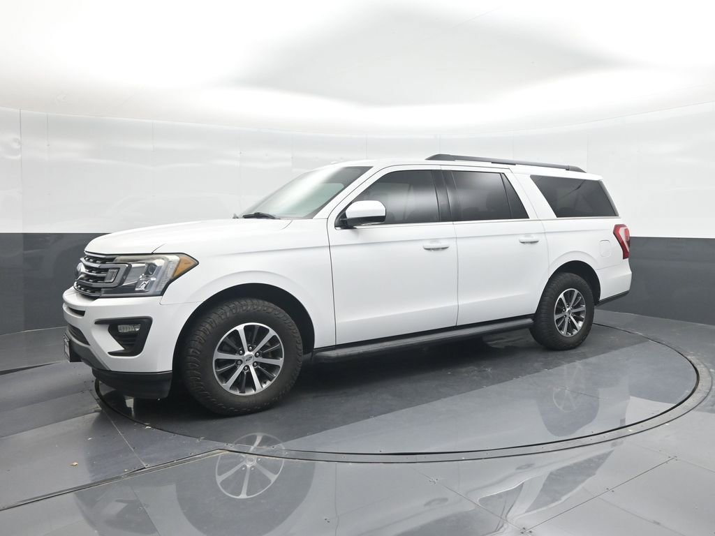 Certified 2019 Ford Expedition Max XLT RWD image 30