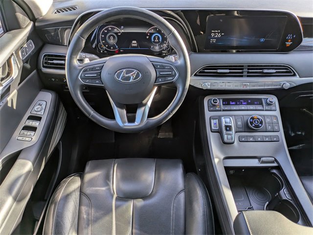 Used 2022 Hyundai Palisade Limited w/ Winter Package image 16