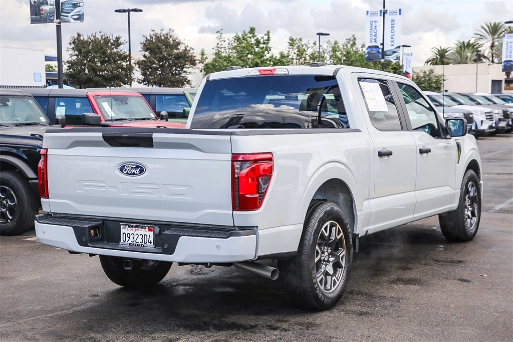Certified 2024 Ford F150 STX image 4