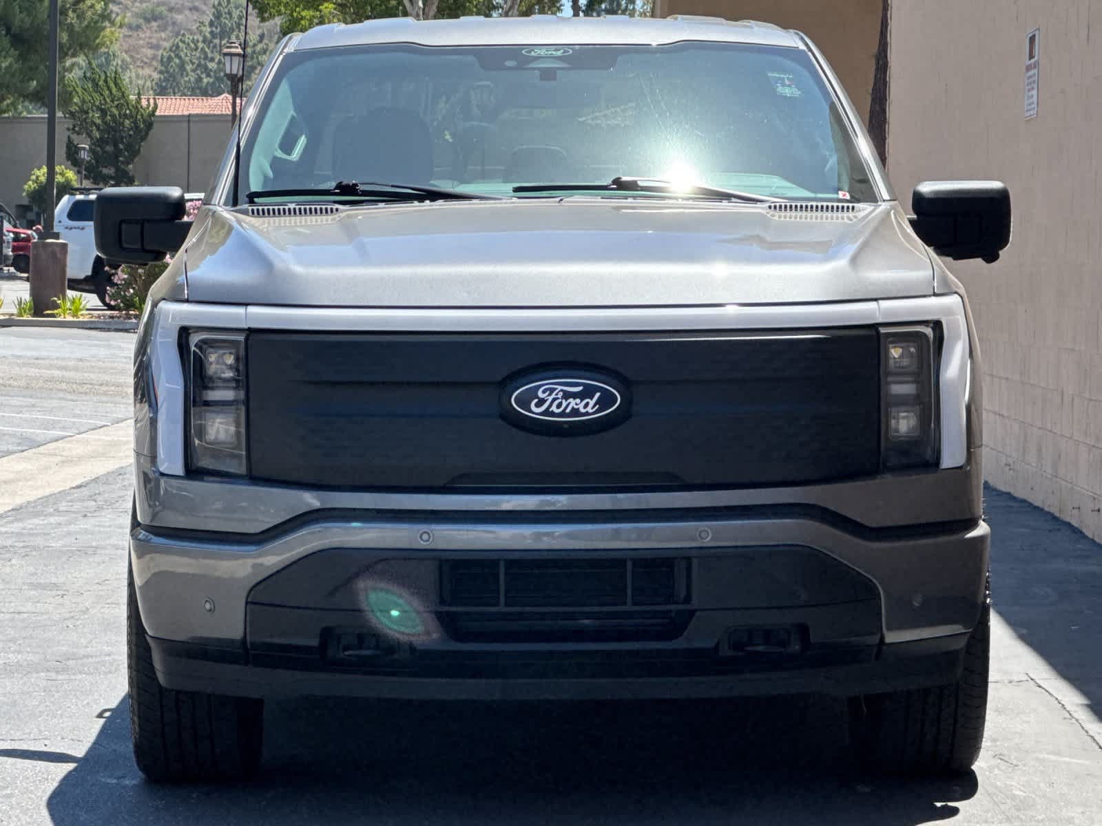Certified 2025 Ford F150 Lightning Flash AWD/4WD image 10
