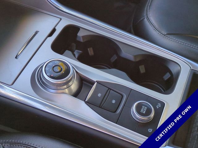 Certified 2023 Ford Explorer Limited w/ Equipment Group 301A image 20