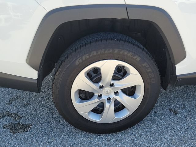 Used 2025 Toyota RAV4 LE FWD image 11