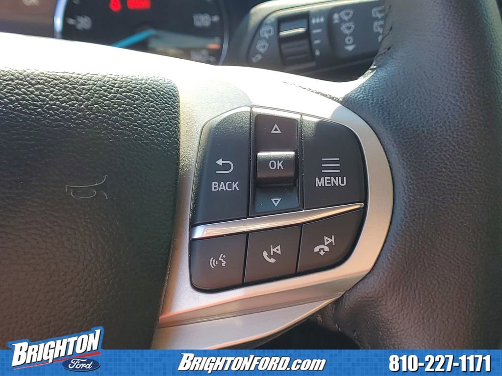 Certified 2024 Ford Explorer XLT AWD/4WD image 21