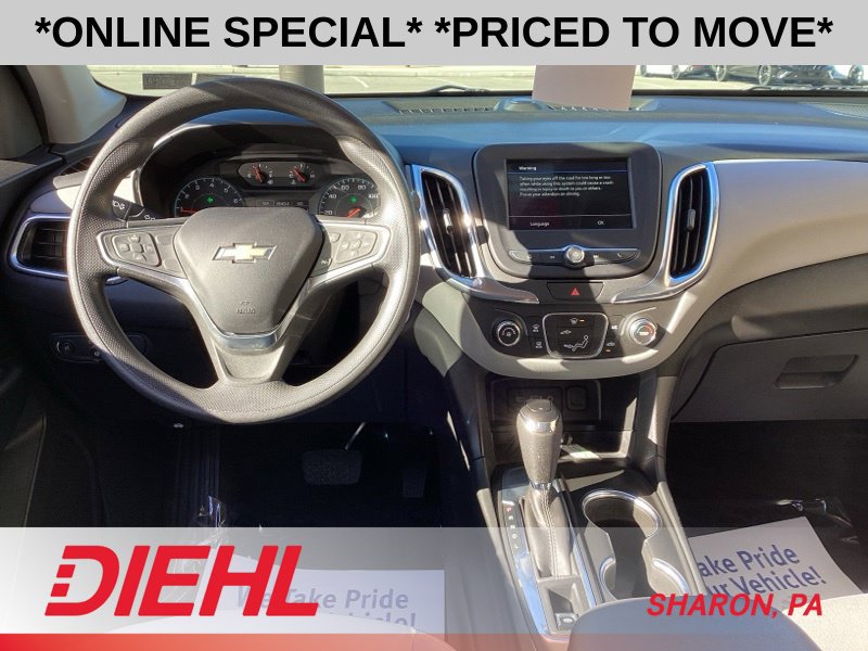 Used 2019 Chevrolet Equinox LS FWD image 29