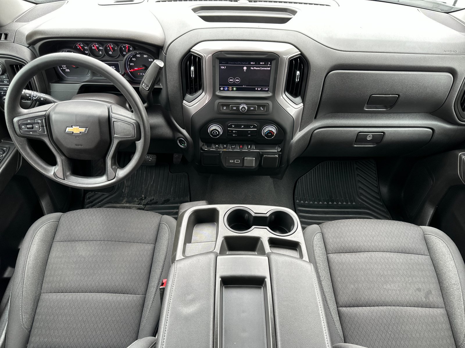 Used 2023 Chevrolet Silverado 1500 Custom image 13