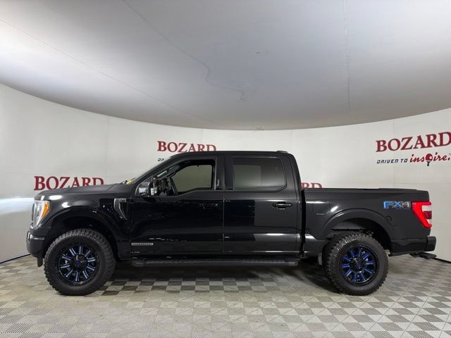 Certified 2023 Ford F150 Lariat AWD/4WD image 5