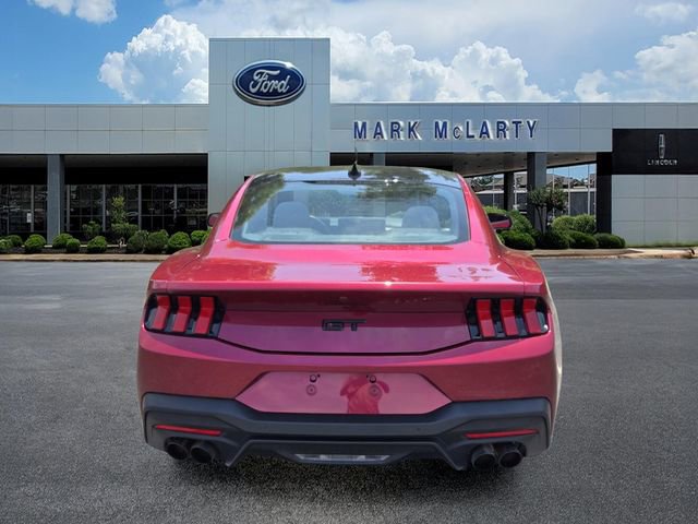 Certified 2025 Ford Mustang GT w/ Mustang Nite Pony Package RWD image 4