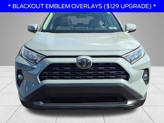 Used 2019 Toyota RAV4 XLE Premium AWD/4WD image 2