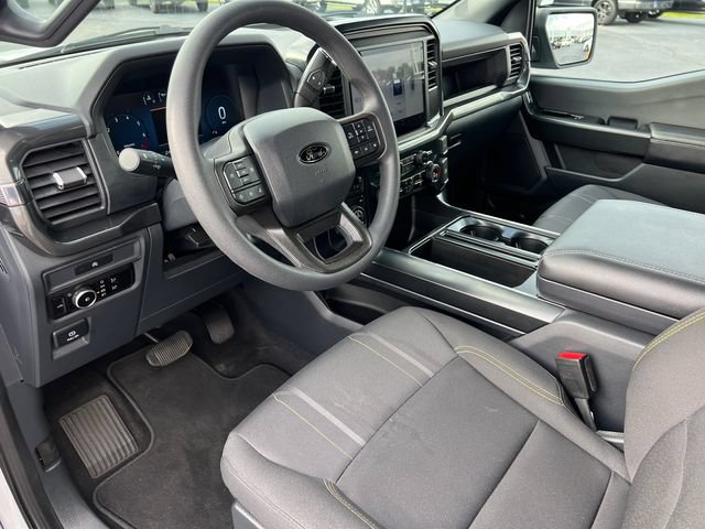 Certified 2025 Ford F150 STX w/ STX Black Appearance Package AWD/4WD image 25