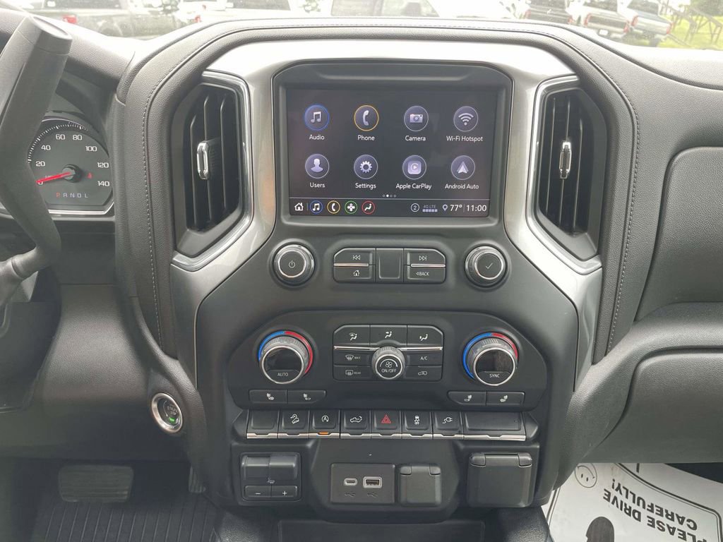 Used 2020 Chevrolet Silverado 1500 RST image 21