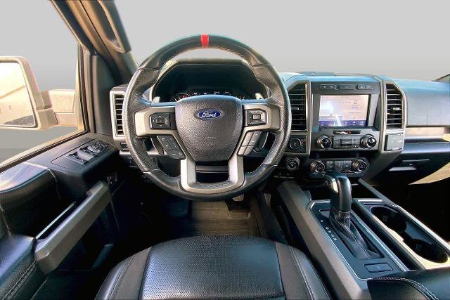 Certified 2020 Ford F150 Raptor w/ Equipment Group 802A Luxury AWD/4WD image 5