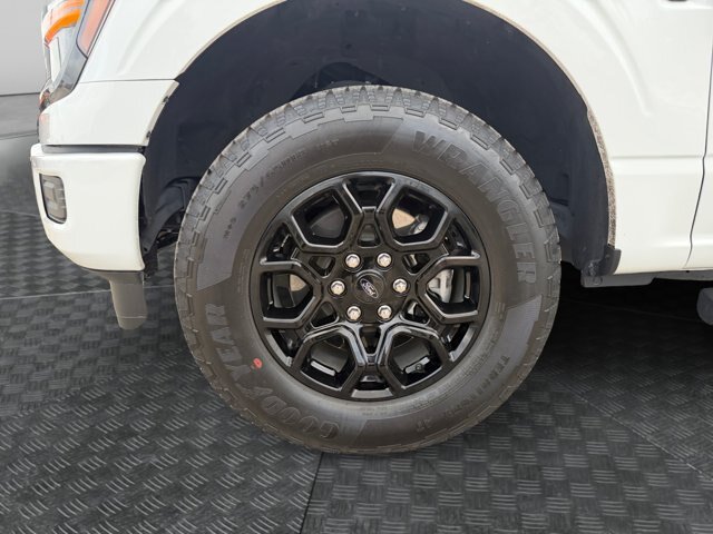Certified 2025 Ford F150 STX AWD/4WD image 9