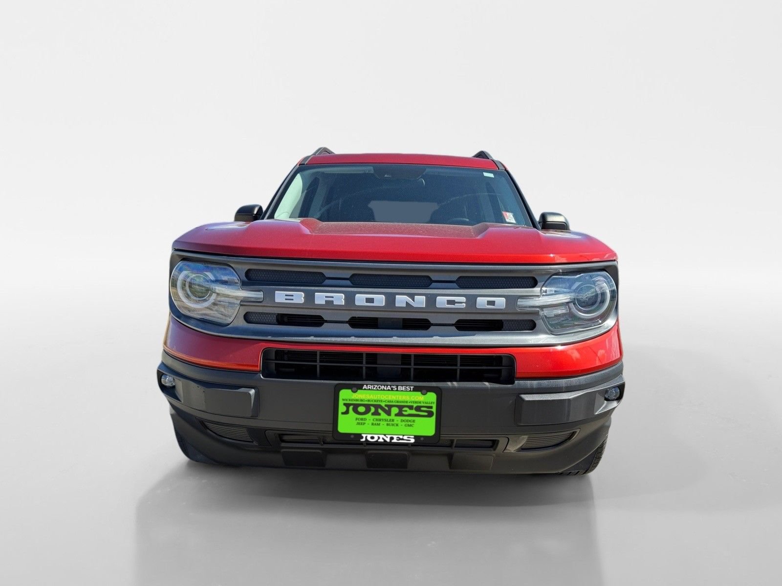 Certified 2023 Ford Bronco Sport Big Bend w/ Convenience Package AWD/4WD image 11