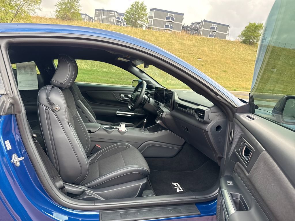 Certified 2024 Ford Mustang GT w/ GT Performance Package RWD image 22
