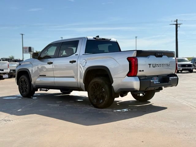 Used 2024 Toyota Tundra SR5 AWD/4WD image 5