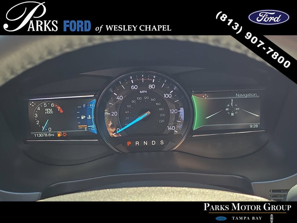 Certified 2018 Ford Explorer XLT w/ Equipment Group 202A AWD/4WD image 32