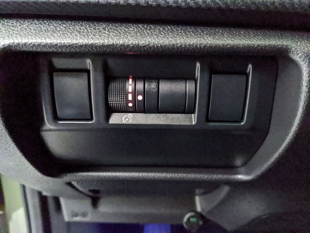 Used 2025 Subaru Crosstrek 2.5i Wilderness image 9