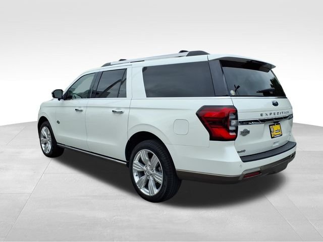Certified 2024 Ford Expedition Max King Ranch AWD/4WD image 10