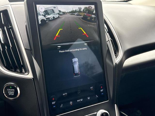 Certified 2024 Ford Edge SEL image 27