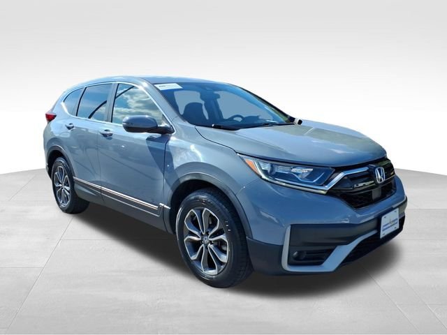 Used 2022 Honda CR-V EX image 16