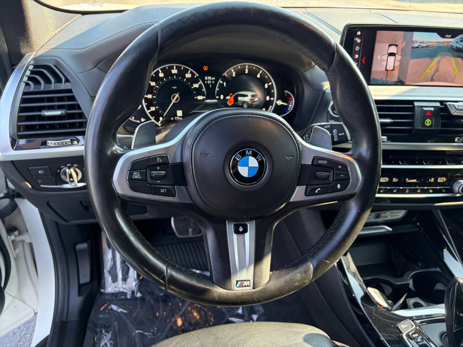 Used 2019 BMW X3 M40i w/ Premium Package AWD/4WD image 9