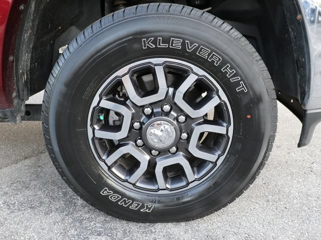 Used 2021 RAM 3500 Limited AWD/4WD image 9