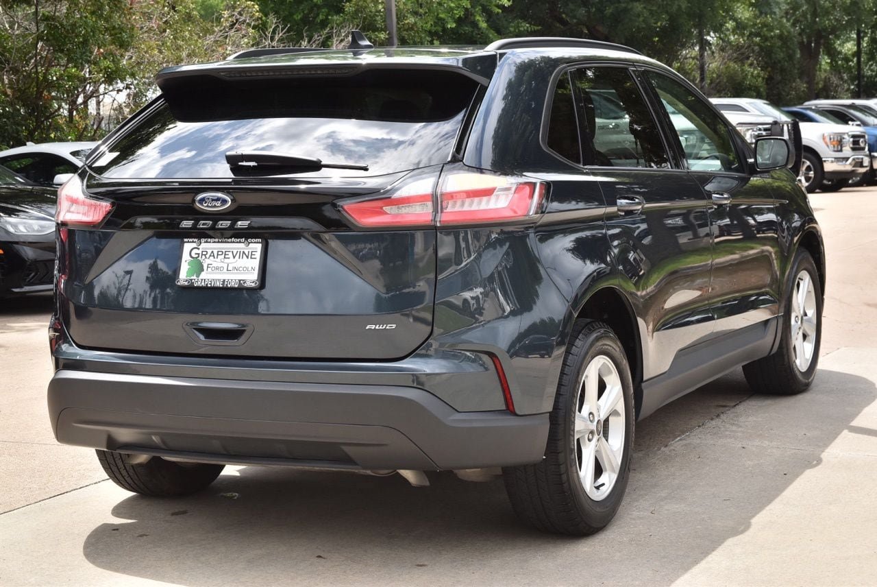 Certified 2023 Ford Edge SE AWD/4WD image 8
