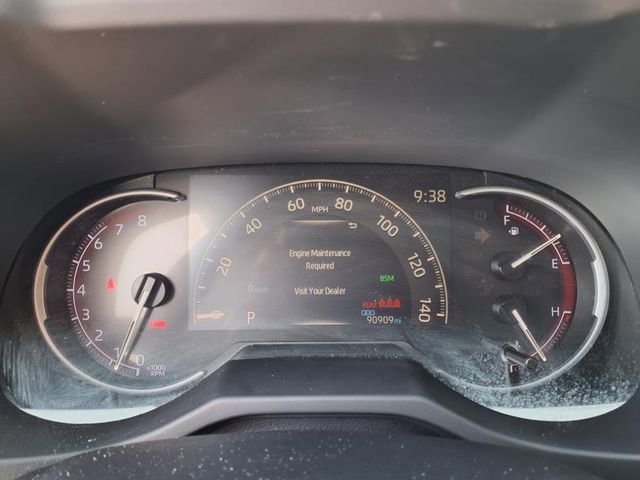 Used 2020 Toyota RAV4 Limited image 19