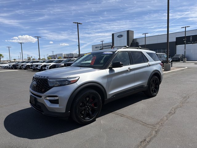 Certified 2023 Ford Explorer ST AWD/4WD image 1