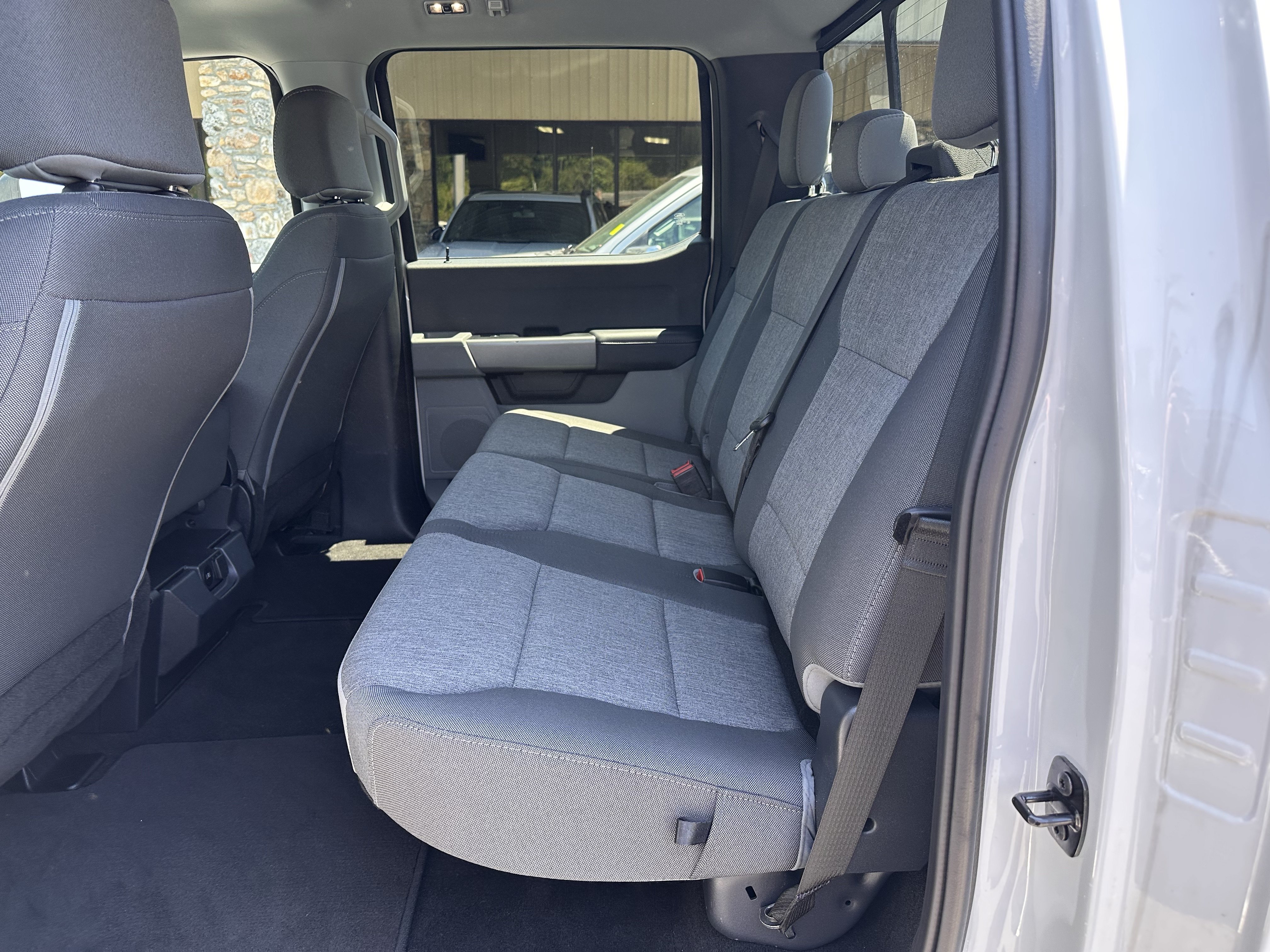 Certified 2024 Ford F250 XL w/ STX Appearance Package AWD/4WD image 13