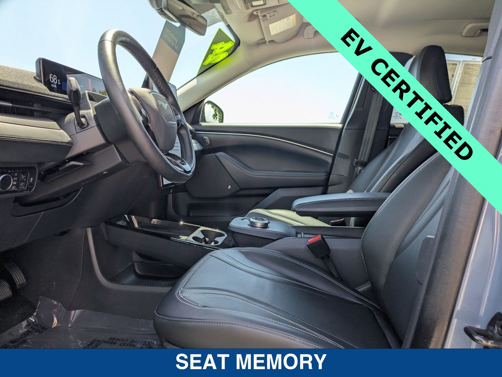 Certified 2024 Ford Mustang Mach-E Premium AWD/4WD image 29