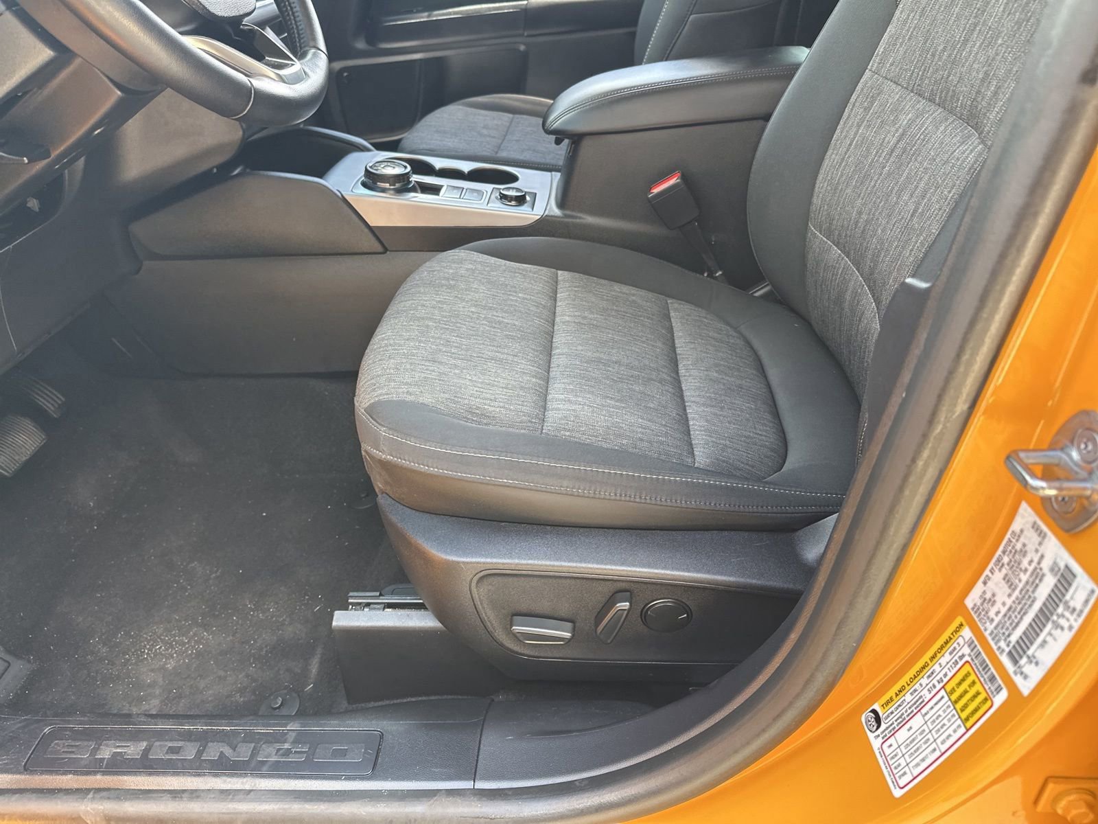 Certified 2023 Ford Bronco Sport Big Bend w/ Convenience Package image 17