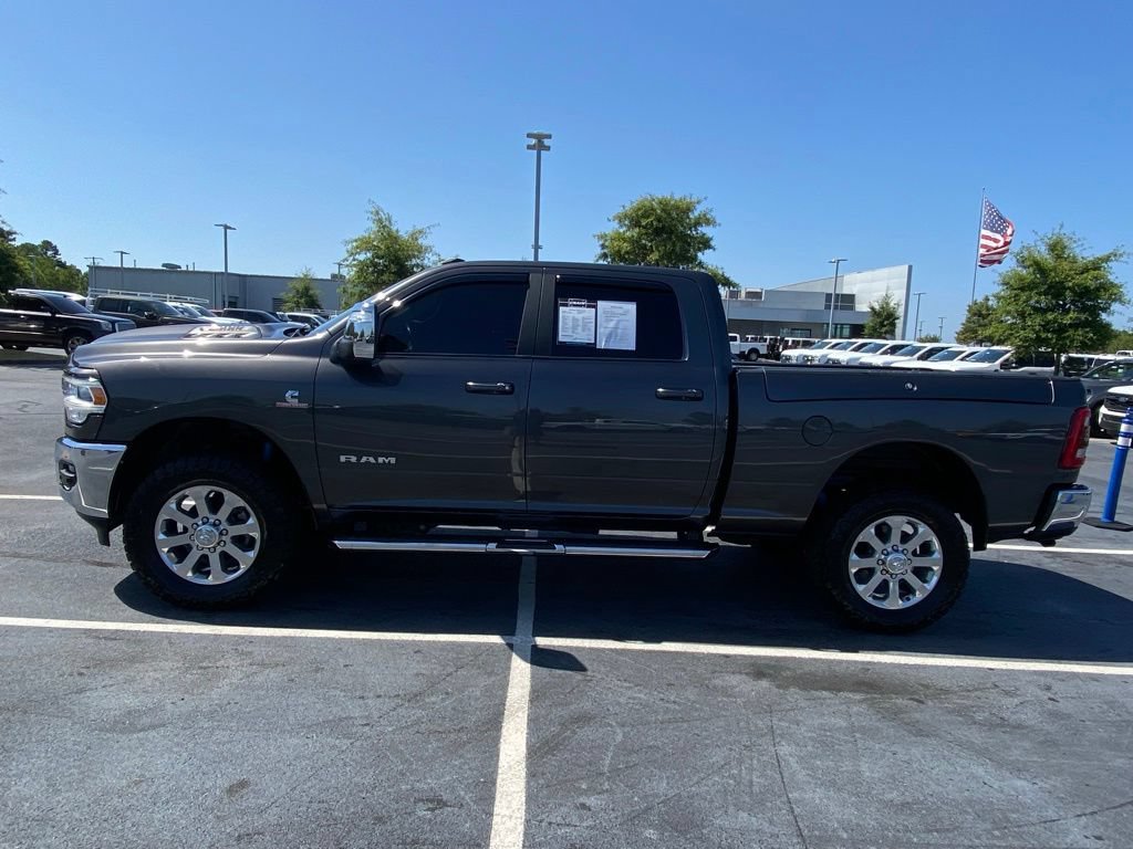 Used 2023 RAM 2500 Laramie AWD/4WD image 4