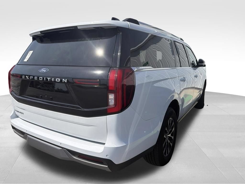 Certified 2025 Ford Expedition Max Platinum AWD/4WD image 27