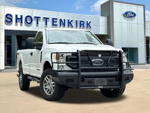Certified 2021 Ford F350 XL w/ Power Equipment Group