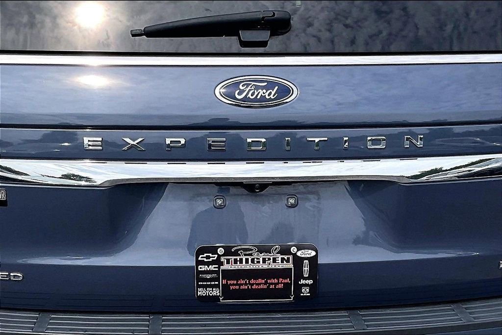 Certified 2023 Ford Expedition Max Limited AWD/4WD image 8