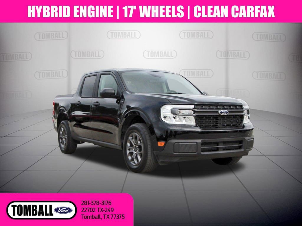 Certified 2023 Ford Maverick XLT