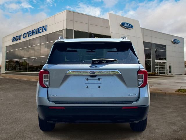Certified 2024 Ford Explorer XLT AWD/4WD image 4