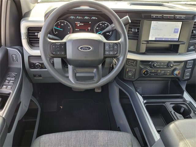 Certified 2024 Ford F350 XLT w/ 360-Degree Camera Package image 10